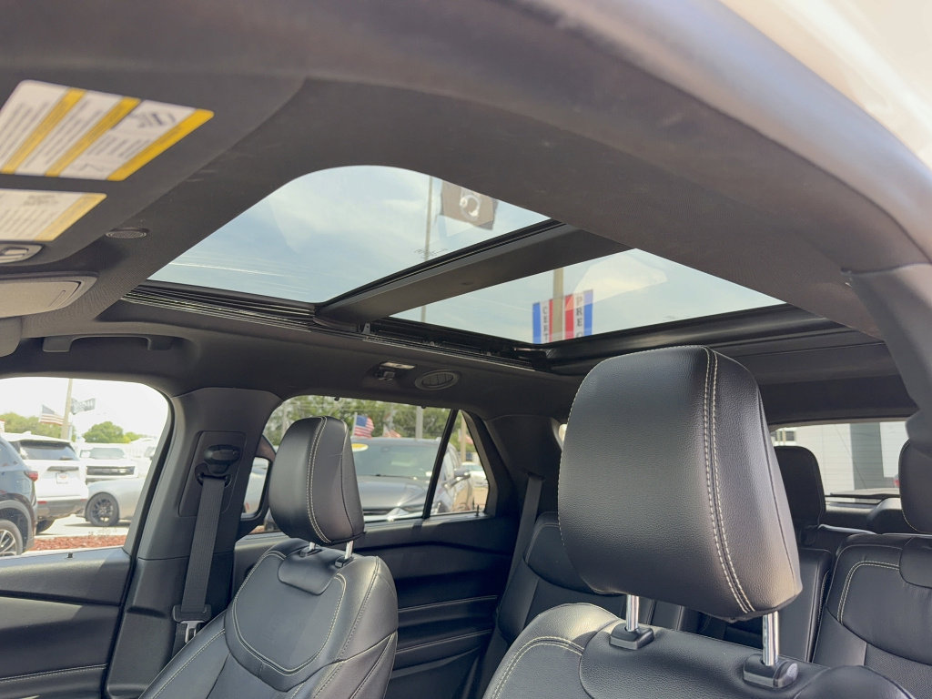 Certified 2023 Ford Explorer ST w/ Equipment Group 401A AWD/4WD image 24