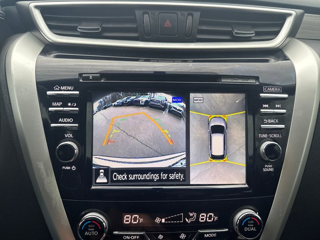 Used 2018 Nissan Murano SV w/ Premium Package image 22