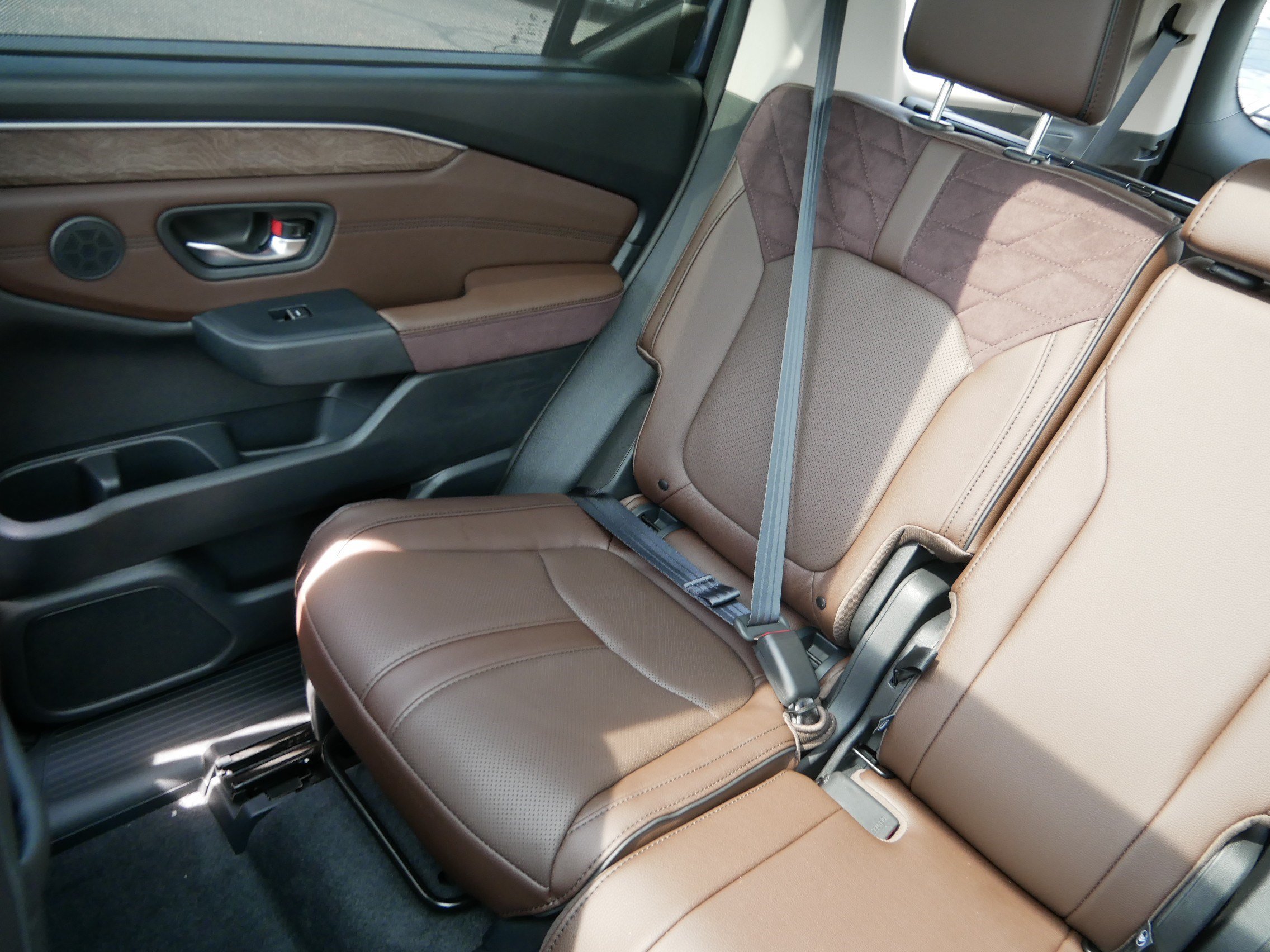 New 2026 Honda Pilot Elite image 12