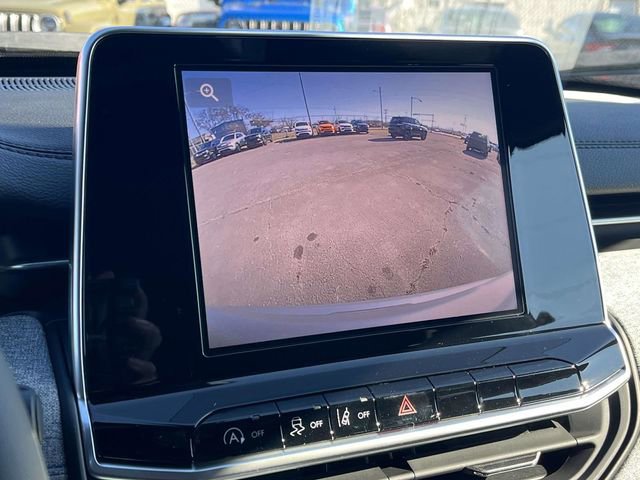 New 2026 Jeep Compass Latitude image 22