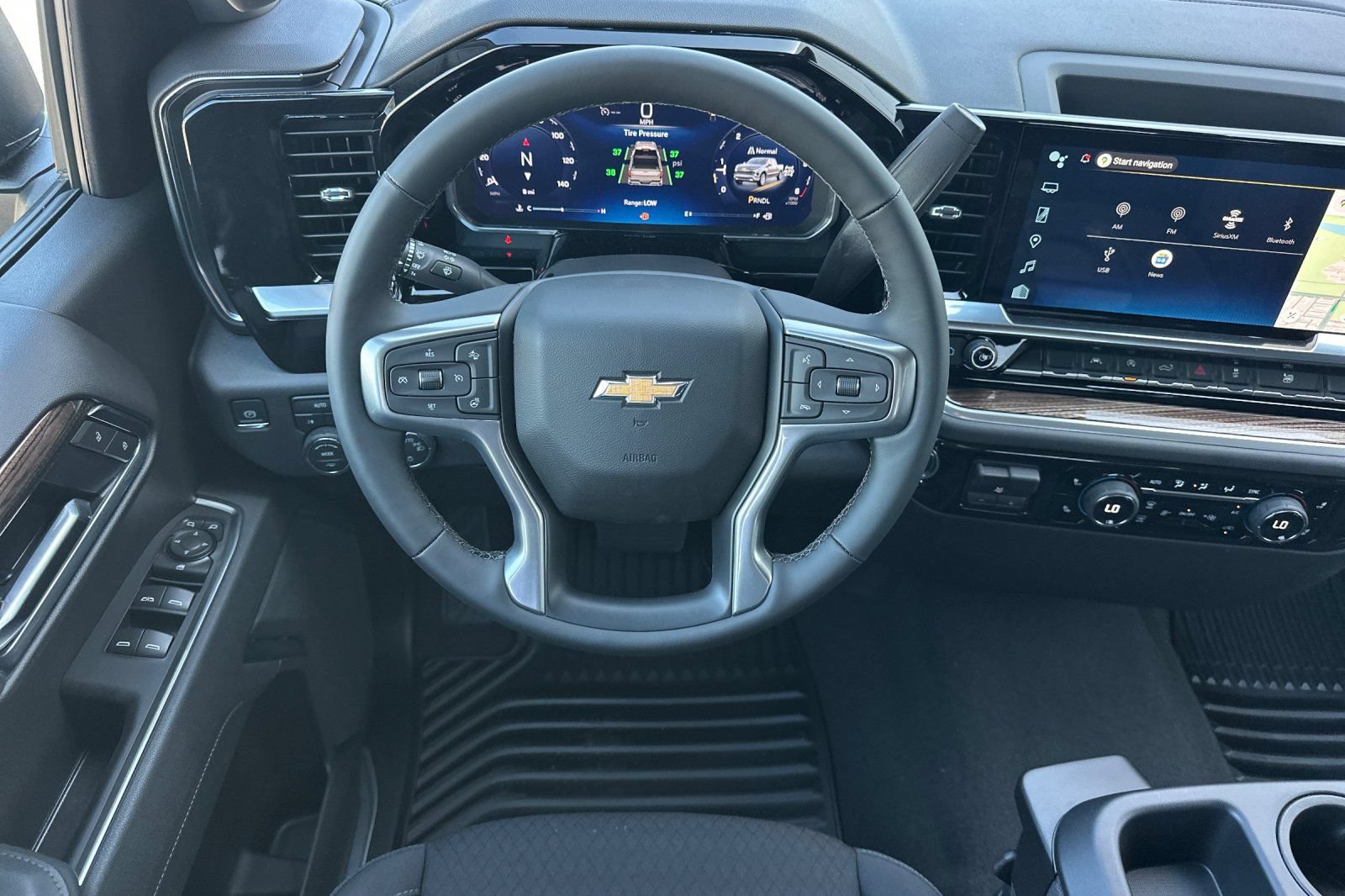 New 2026 Chevrolet Silverado 1500 LT AWD/4WD image 14
