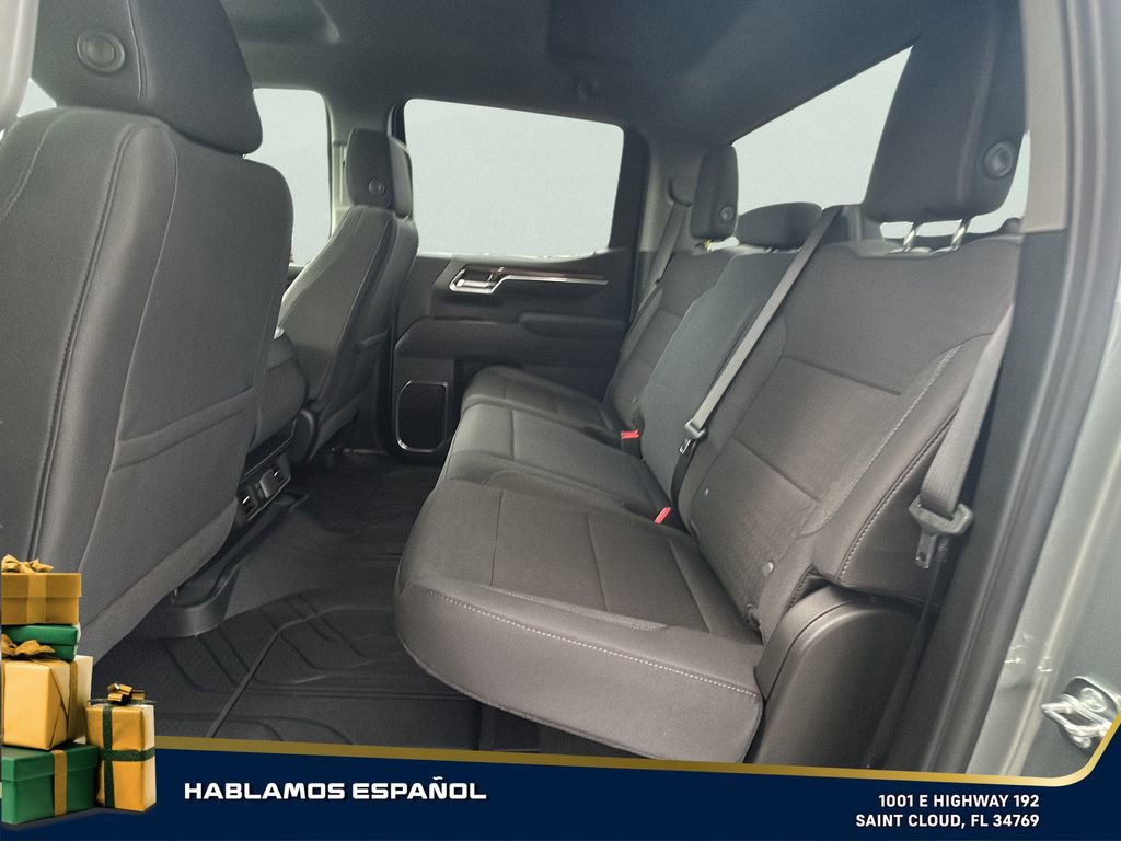 New 2026 Chevrolet Silverado 1500 RST w/ RST Select Package image 28
