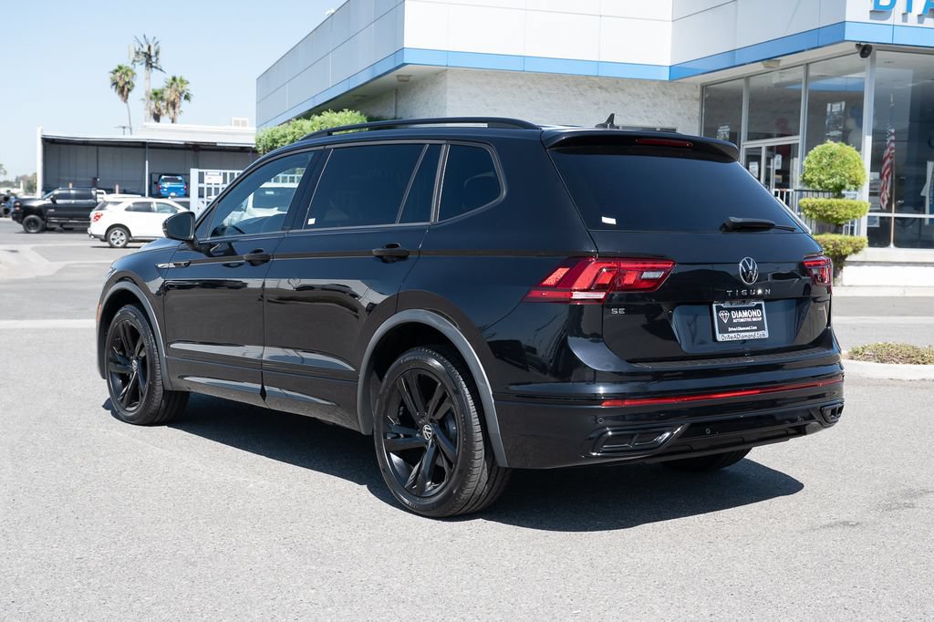 Used 2023 Volkswagen Tiguan SE R-Line FWD image 6