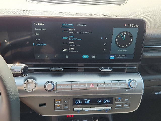 New 2027 Hyundai Kona SEL Sport FWD image 23
