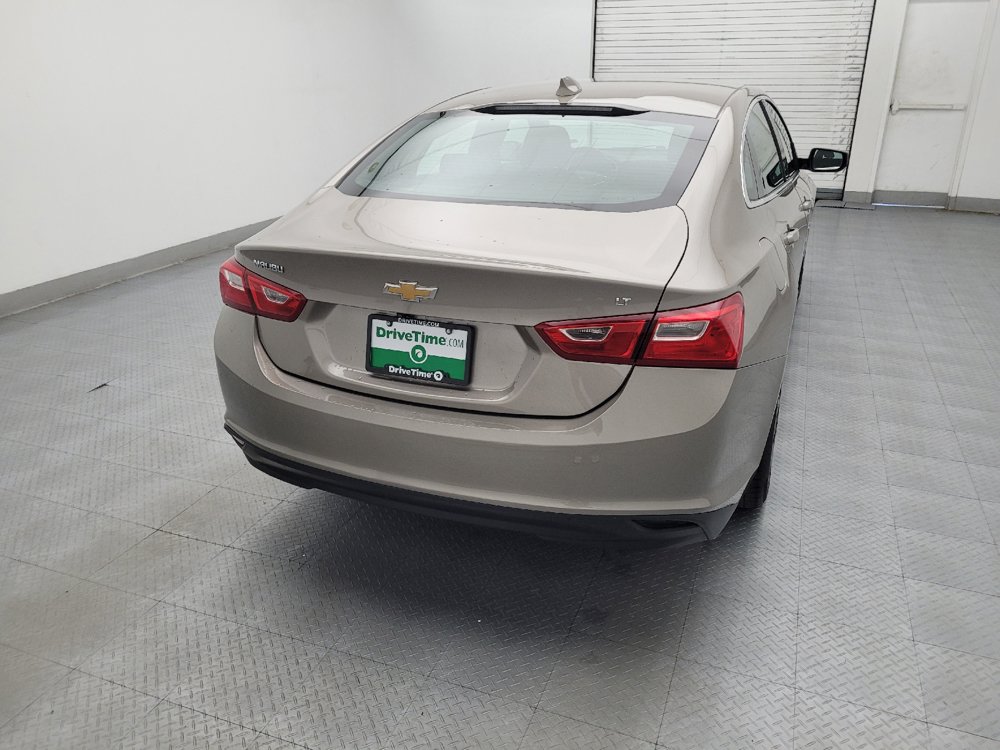 Used 2023 Chevrolet Malibu LT FWD image 7