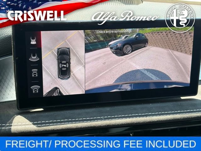 New 2026 Alfa Romeo Tonale w/ Active Assist Package AWD/4WD image 27