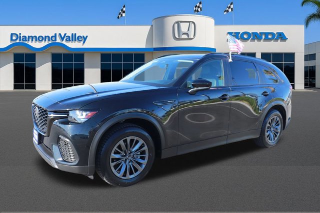 Used 2025 MAZDA CX-70 3.3 Turbo w/ Preferred Package image 3