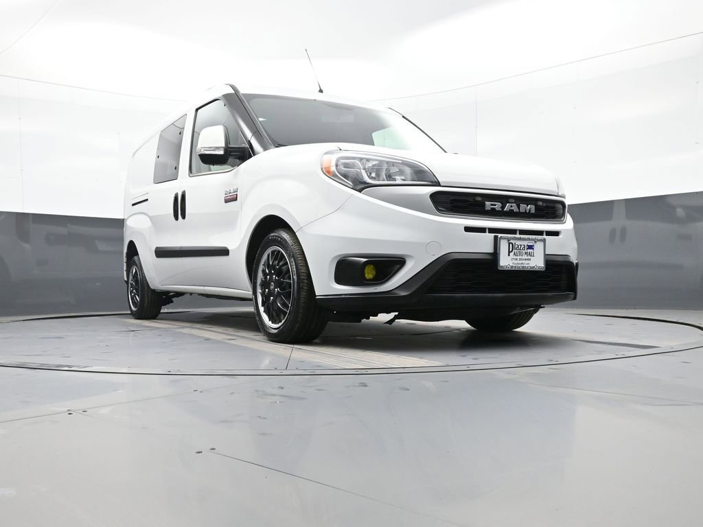 Used 2021 RAM ProMaster City SLT image 29