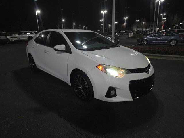 Used 2014 Toyota Corolla S image 3