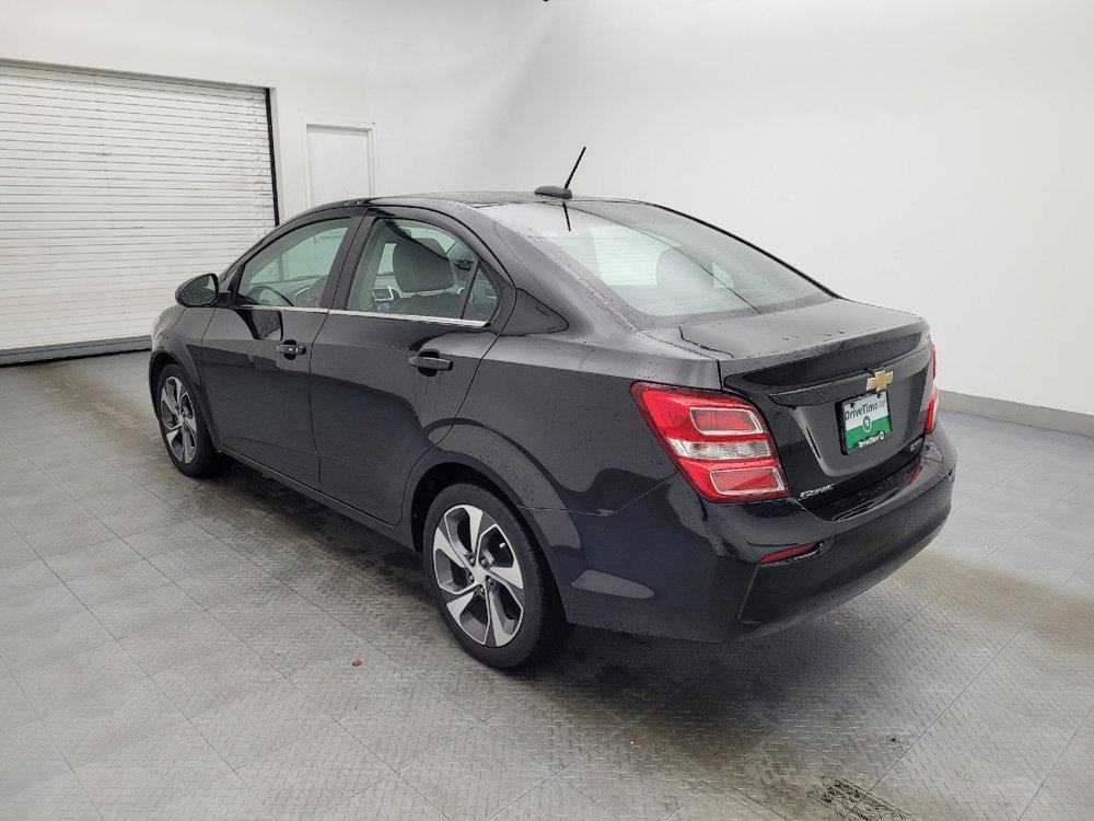Used 2019 Chevrolet Sonic Premier image 3