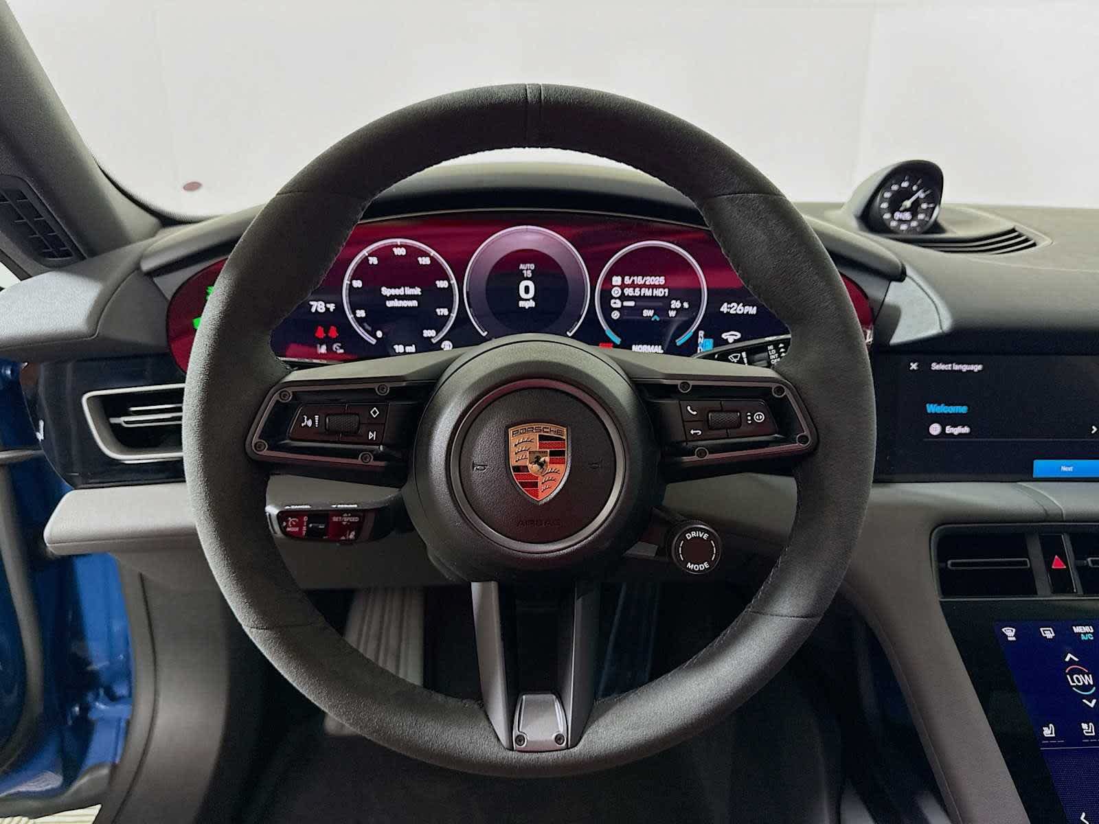 New 2025 Porsche Taycan AWD/4WD image 40