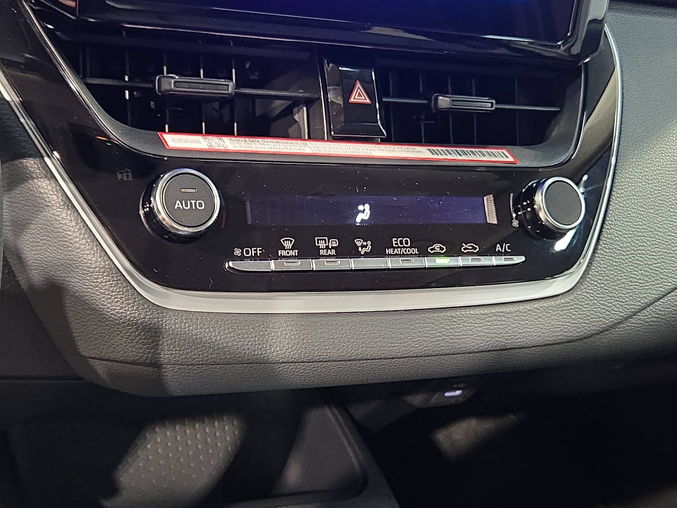 New 2027 Toyota Corolla LE FWD image 20