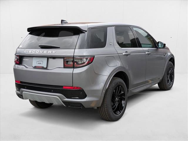 New 2025 Land Rover Discovery Sport S video 2