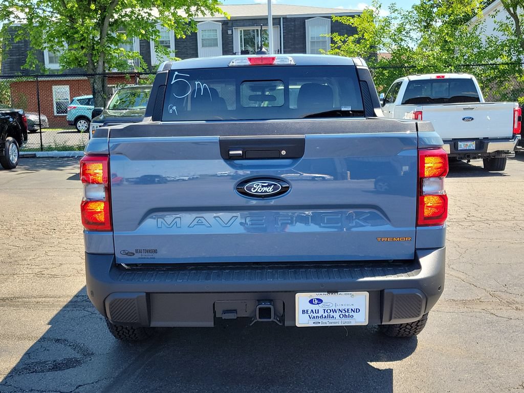 New 2026 Ford Maverick Tremor AWD/4WD image 5