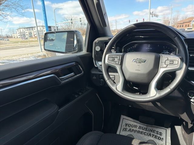 Used 2023 Chevrolet Silverado 1500 LT Trail Boss w/ Protection Package AWD/4WD image 20