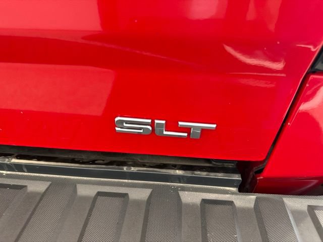 Used 2018 GMC Sierra 1500 SLT AWD/4WD image 10