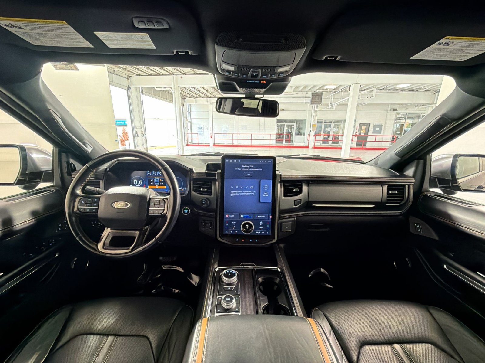 Used 2023 Ford Expedition Platinum AWD/4WD image 23