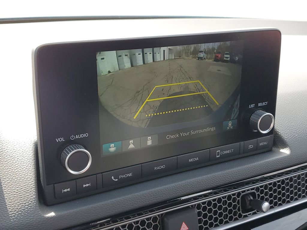 New 2026 Honda Civic Sport image 19