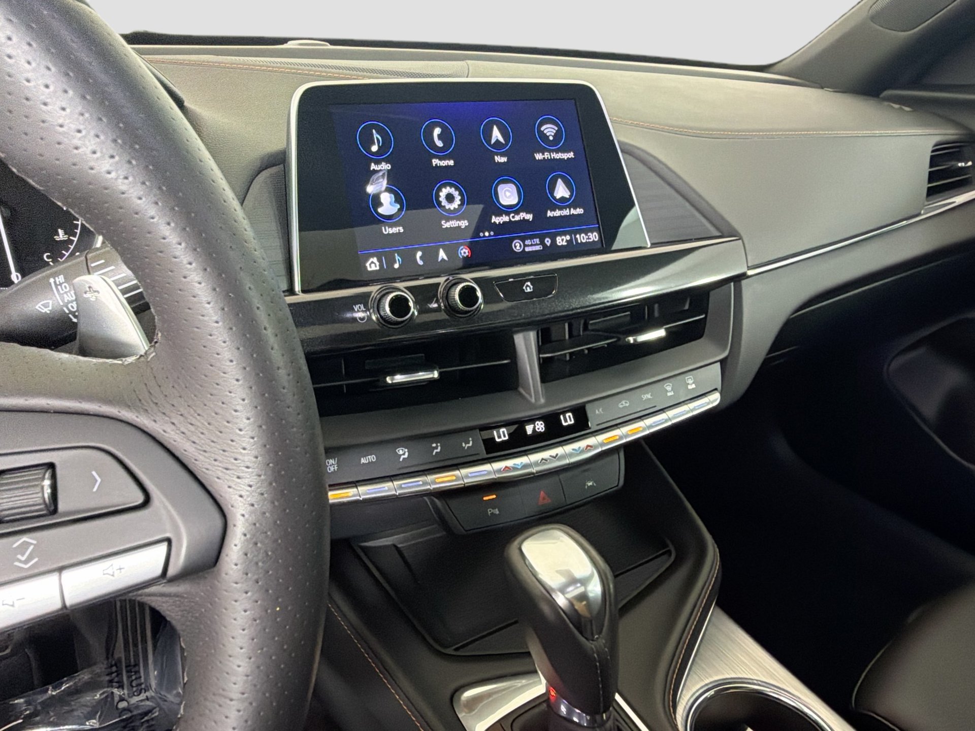 Certified 2023 Cadillac CT4 Sport RWD image 28