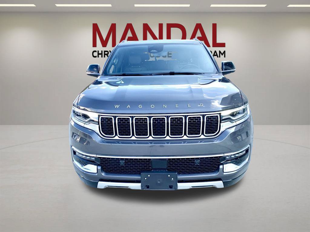 Used 2025 Jeep Wagoneer Series II AWD/4WD image 2