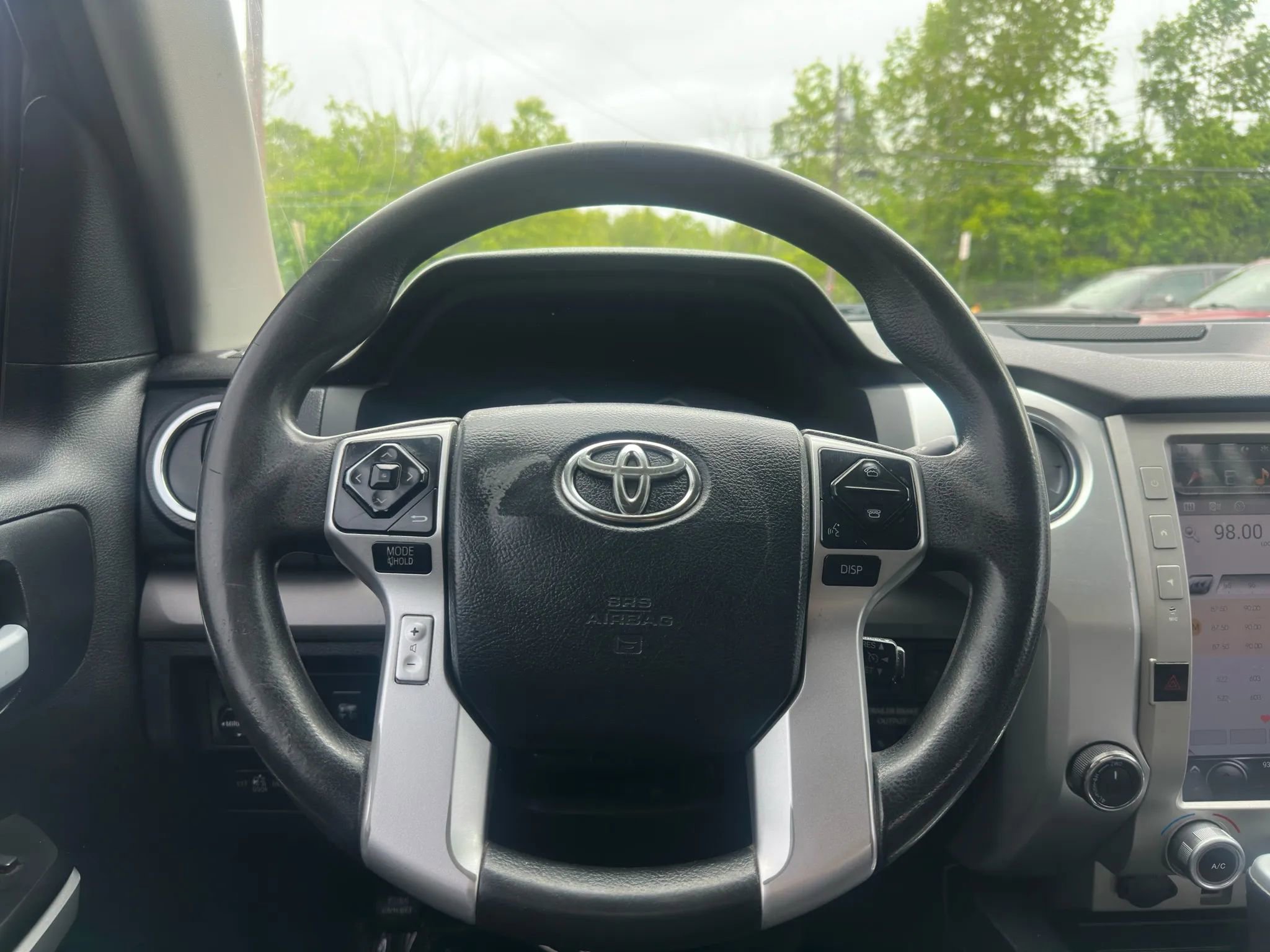 Used 2016 Toyota Tundra SR5 w/ TRD Off Road Package image 14