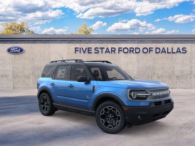 New 2026 Ford Bronco Sport Outer Banks AWD/4WD image 7
