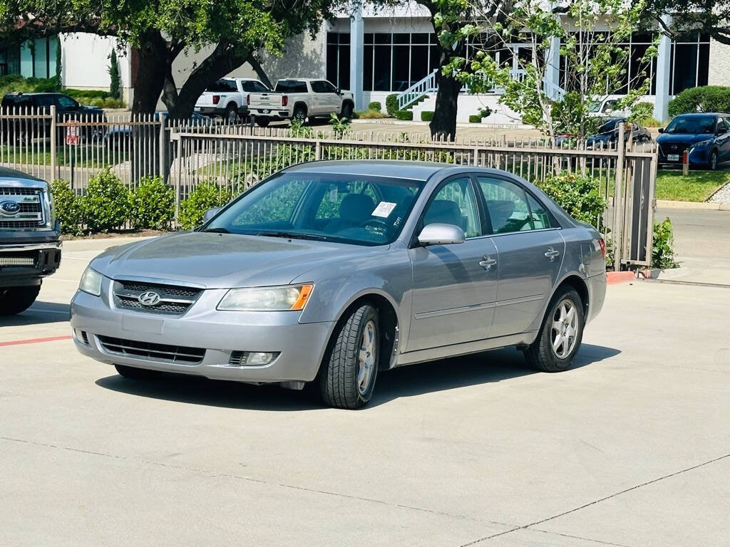 Used 2006 Hyundai Sonata V6 FWD image 3