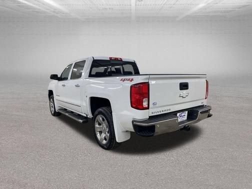 Used 2017 Chevrolet Silverado 1500 LTZ w/ Sport Package AWD/4WD image 11