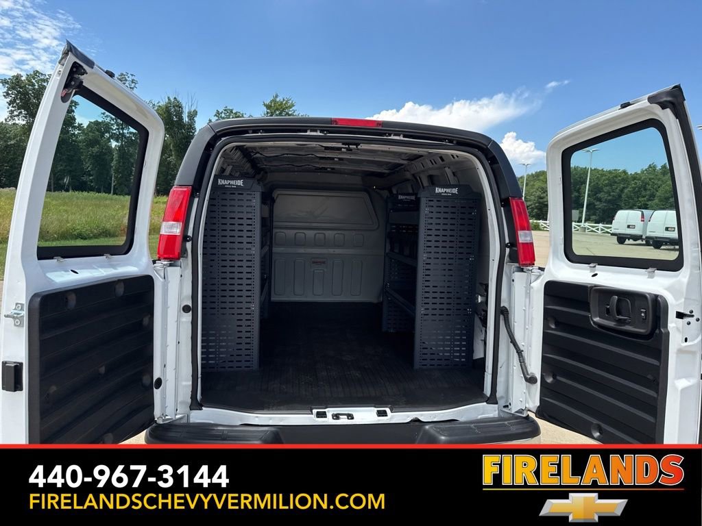 New 2025 Chevrolet Express 2500 w/ Driver Convenience Package image 4