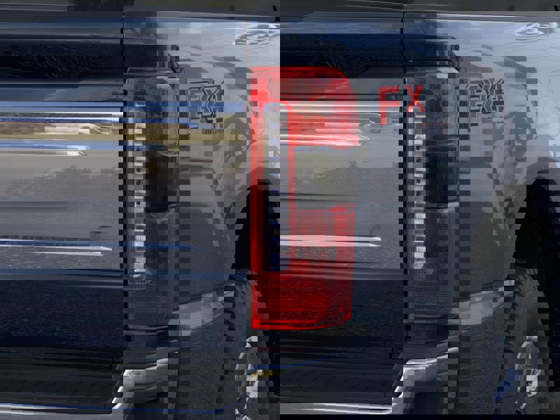 New 2025 Ford F350 King Ranch w/ Chrome Package image 21