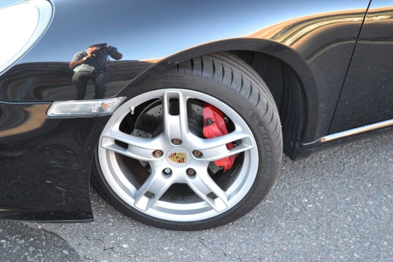 Used 2007 Porsche Boxster S image 39