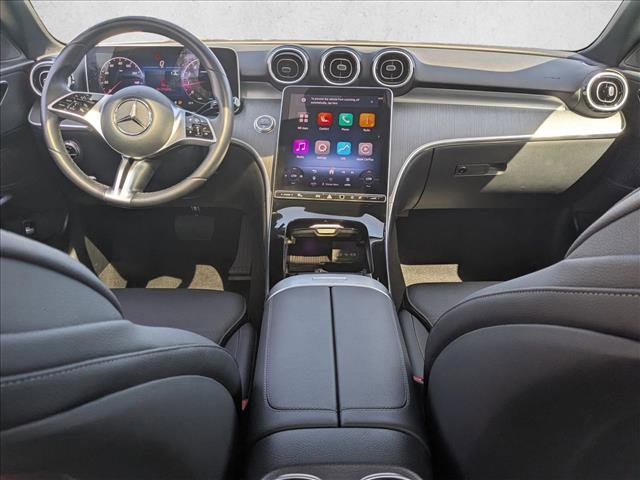 Used 2025 Mercedes-Benz C 300 Sedan image 19