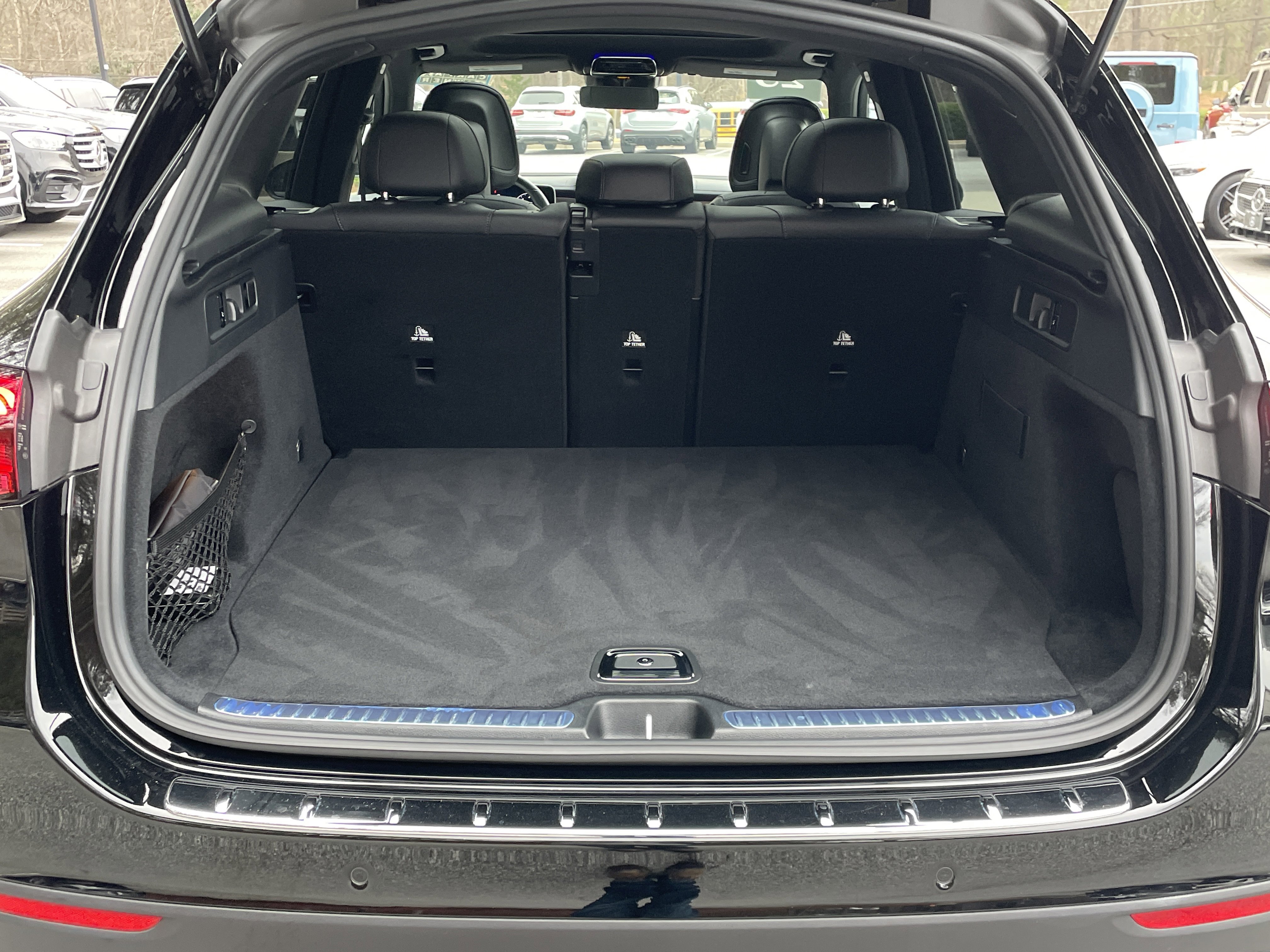 Certified 2025 Mercedes-Benz GLC 300 4MATIC image 10