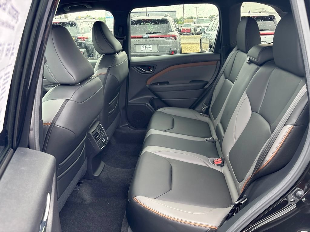 New 2026 Subaru Forester Sport AWD/4WD image 12