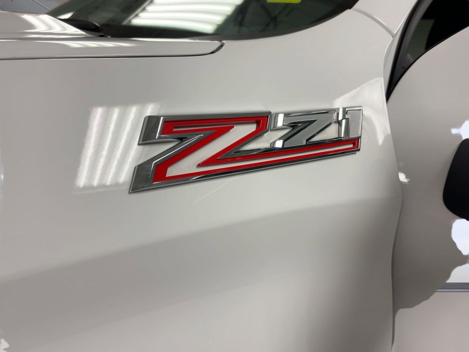 Certified 2025 Chevrolet Silverado 1500 Custom Trail Boss image 33