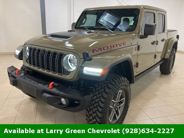 Used 2025 Jeep Gladiator Mojave