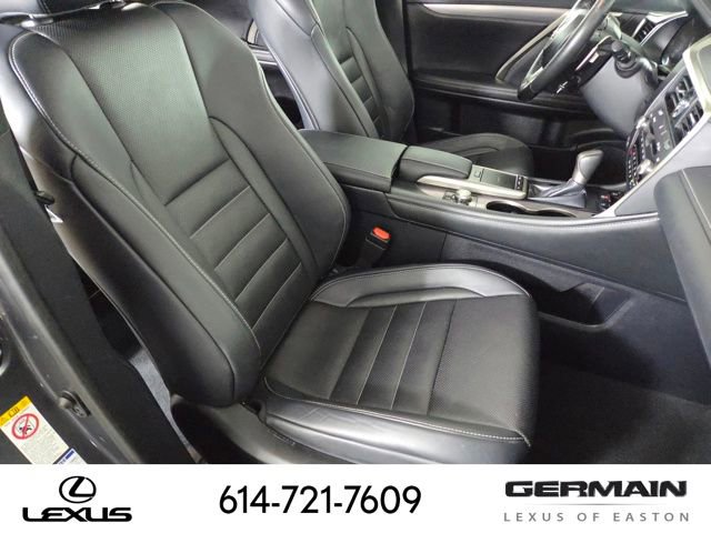 Used 2020 Lexus RX 350 F Sport w/ Cold Weather Package image 30