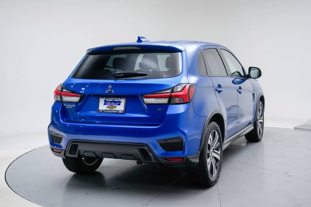 Used 2020 Mitsubishi Outlander Sport SE FWD image 6