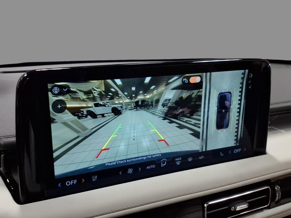 New 2026 Lincoln Aviator Black Label AWD/4WD image 27