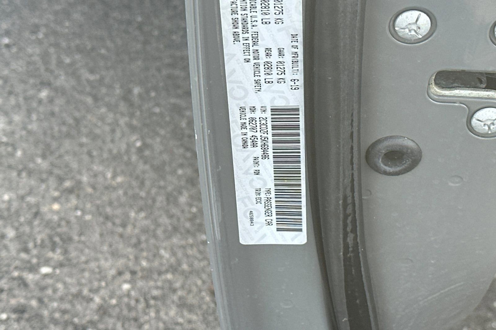 Used 2019 Dodge Challenger R/T Scat Pack image 33