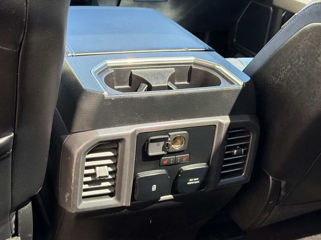 Used 2019 Ford F150 Raptor w/ Equipment Group 802A Luxury image 19