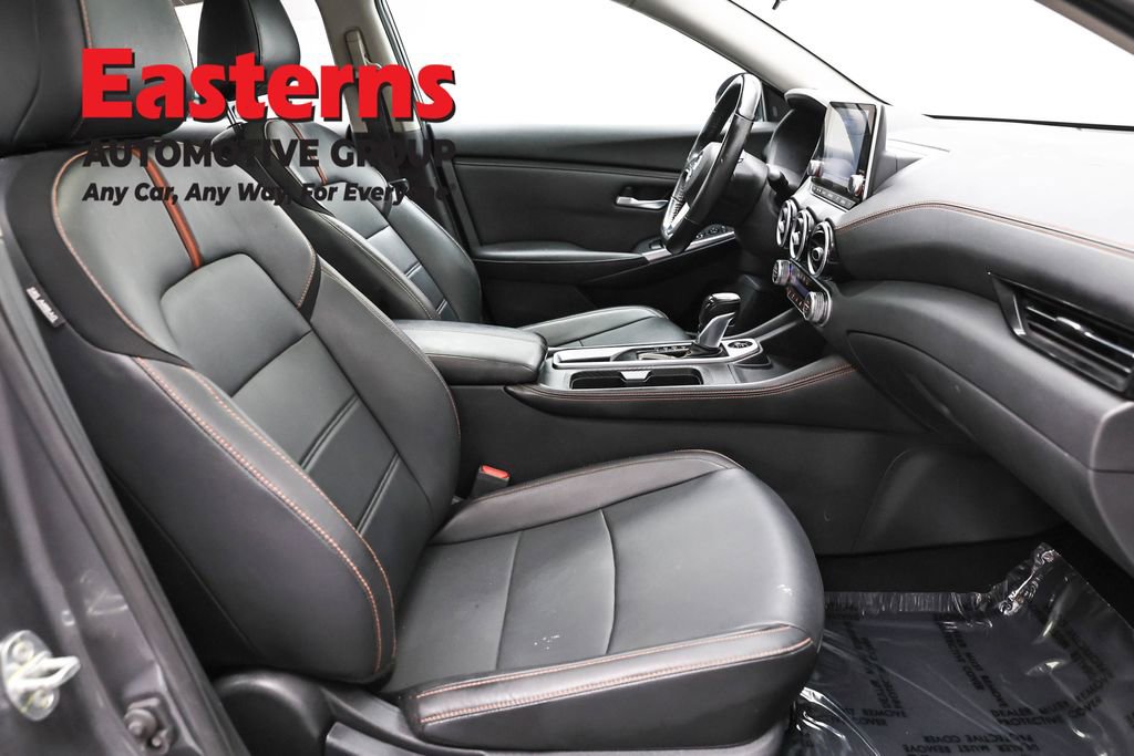 Used 2023 Nissan Sentra SV FWD image 24