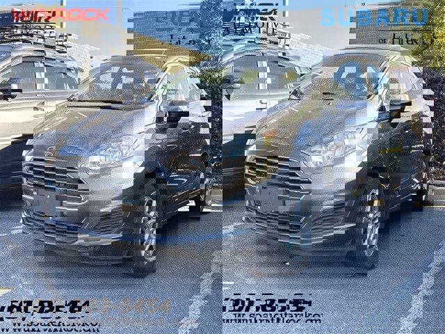 Used 2019 Ford Fiesta SE