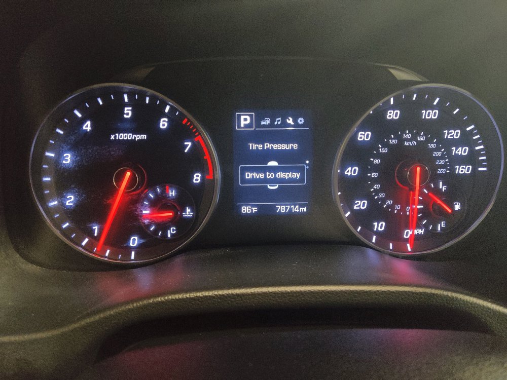 Used 2018 Hyundai Elantra Sport w/ Cargo Package FWD image 23