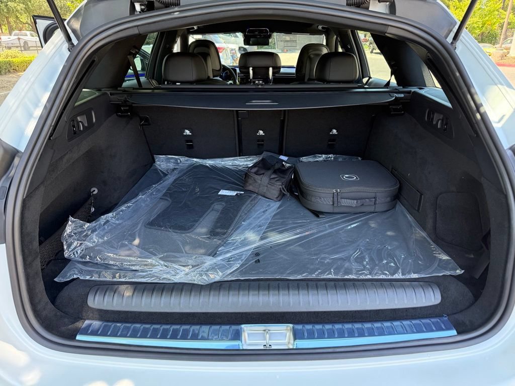 New 2026 Mercedes-Benz E 53 AMG 4MATIC Sedan image 20