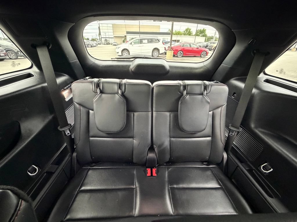 Used 2025 Ford Explorer ST-Line w/ Premium Package RWD image 27