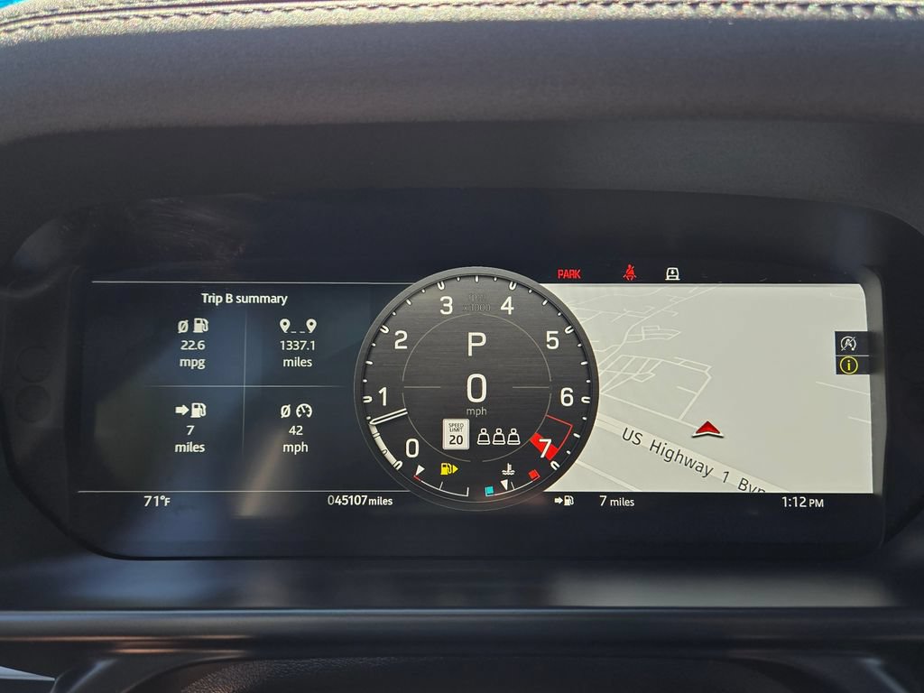 Used 2023 Land Rover Defender 90 S AWD/4WD image 20