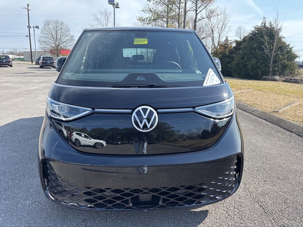 New 2025 Volkswagen ID. Buzz Pro S image 2