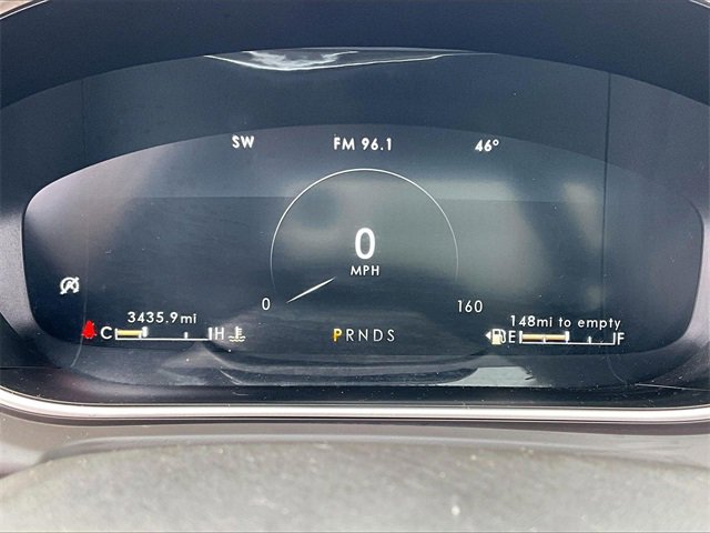 Used 2020 Lincoln Nautilus Reserve w/ Equipment Group 202A image 22