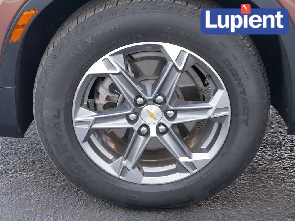 Used 2024 Chevrolet Blazer LT w/ Convenience Package image 12